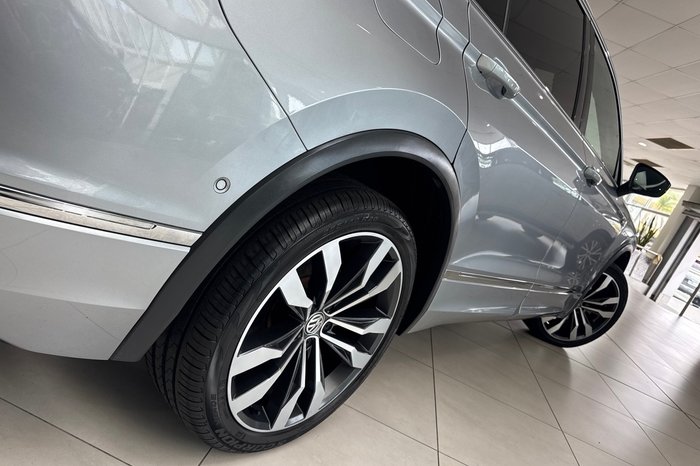 2020 Volkswagen Tiguan 162TSI Highline Allspace