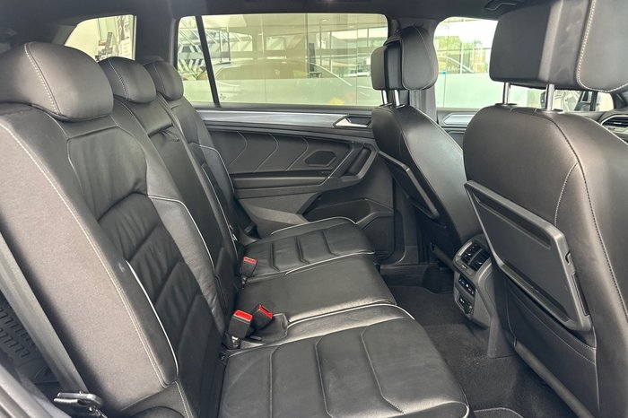 2020 Volkswagen Tiguan 162TSI Highline Allspace