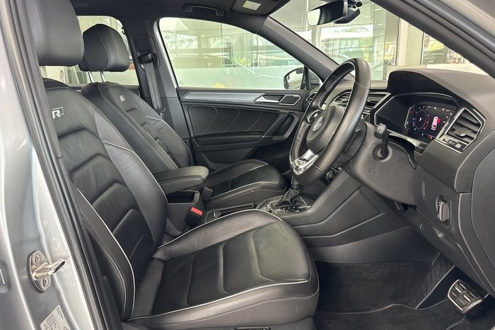 2020 Volkswagen Tiguan 162TSI Highline Allspace