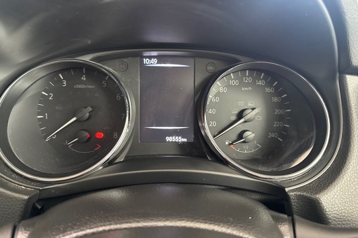 2017 Nissan QASHQAI ST