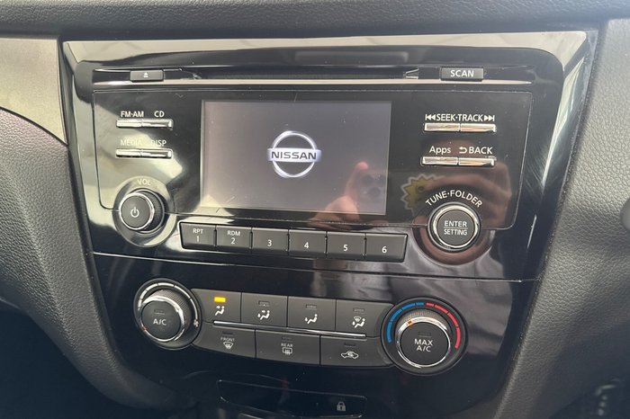 2017 Nissan QASHQAI ST