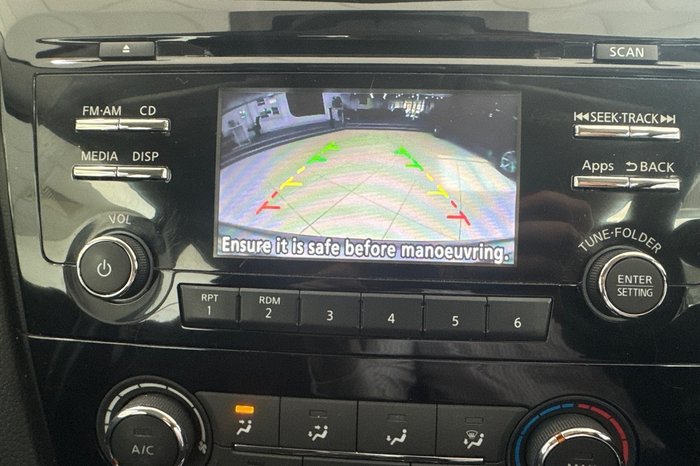 2017 Nissan QASHQAI ST