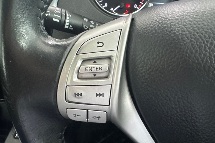 2017 Nissan QASHQAI ST