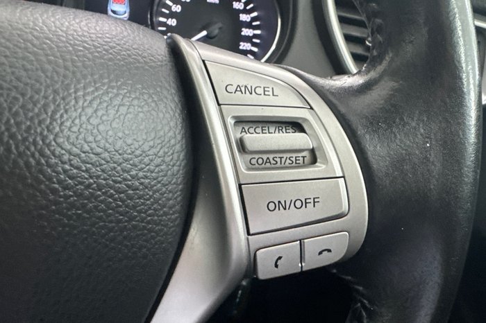 2017 Nissan QASHQAI ST