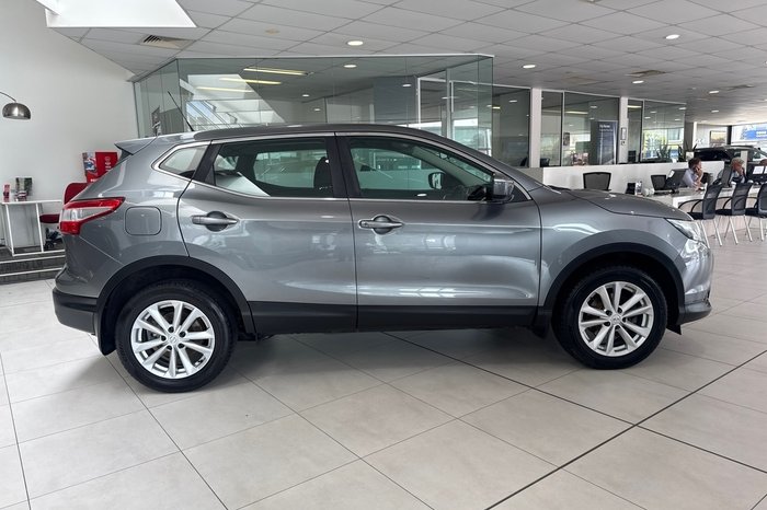 2017 Nissan QASHQAI ST