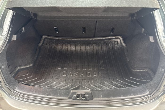 2017 Nissan QASHQAI ST