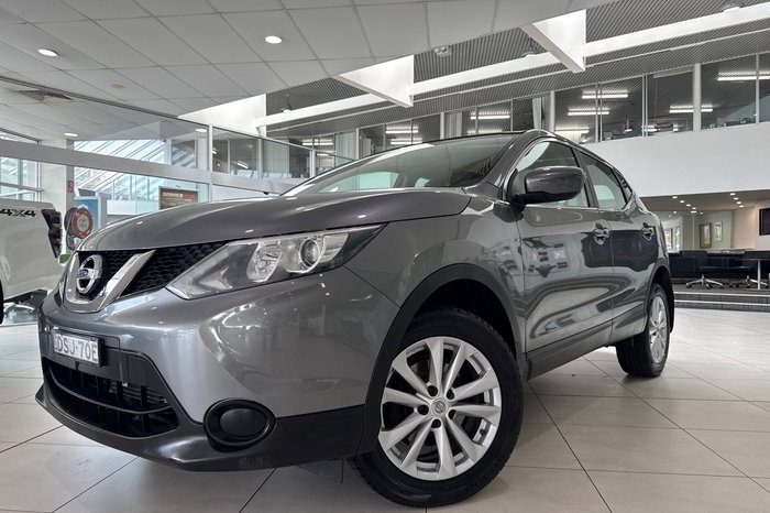 2017 Nissan QASHQAI