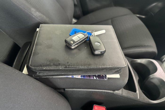 2017 Nissan QASHQAI ST