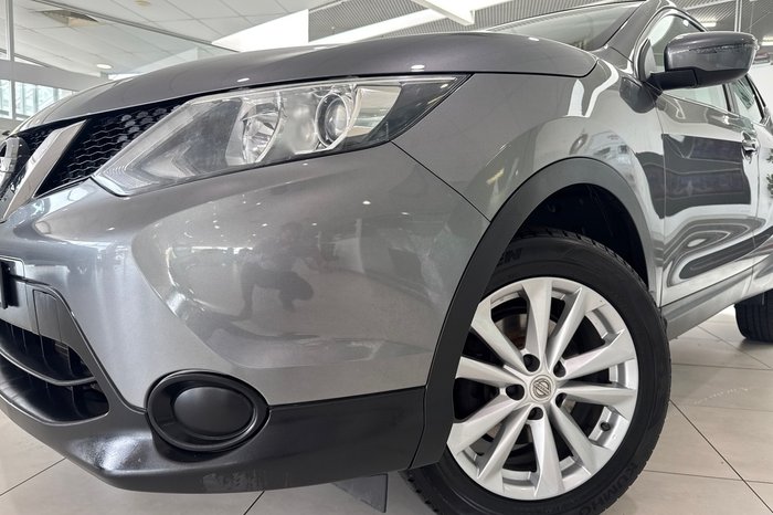 2017 Nissan QASHQAI ST