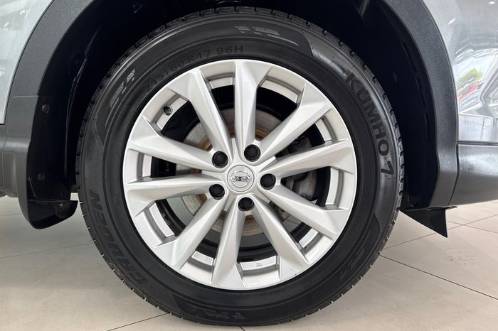 2017 Nissan QASHQAI ST