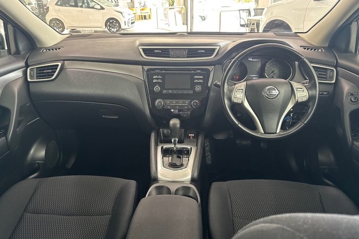 2017 Nissan QASHQAI ST