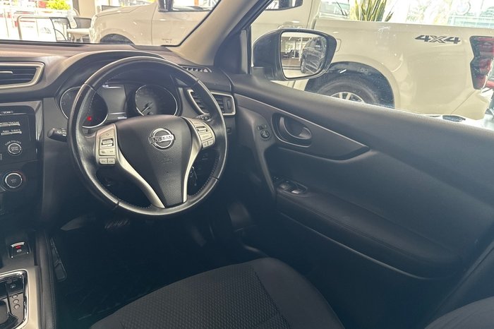 2017 Nissan QASHQAI ST