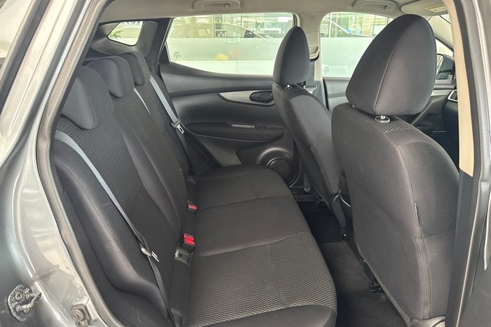 2017 Nissan QASHQAI ST