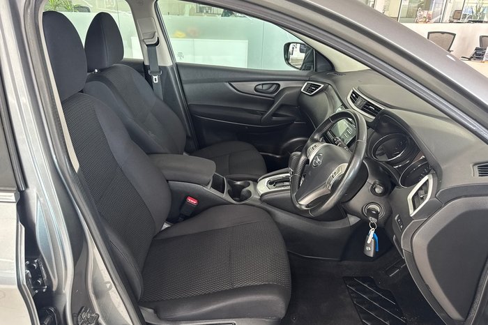 2017 Nissan QASHQAI ST