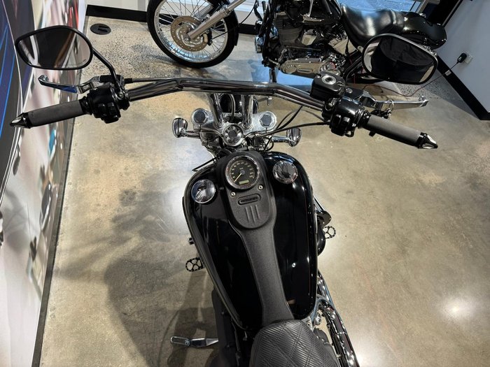 2008 Harley-Davidson Dyna Street Bob 96 (FXDB) Dyna Black