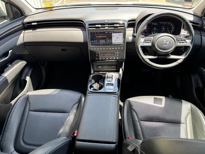 2022 Hyundai Tucson Elite