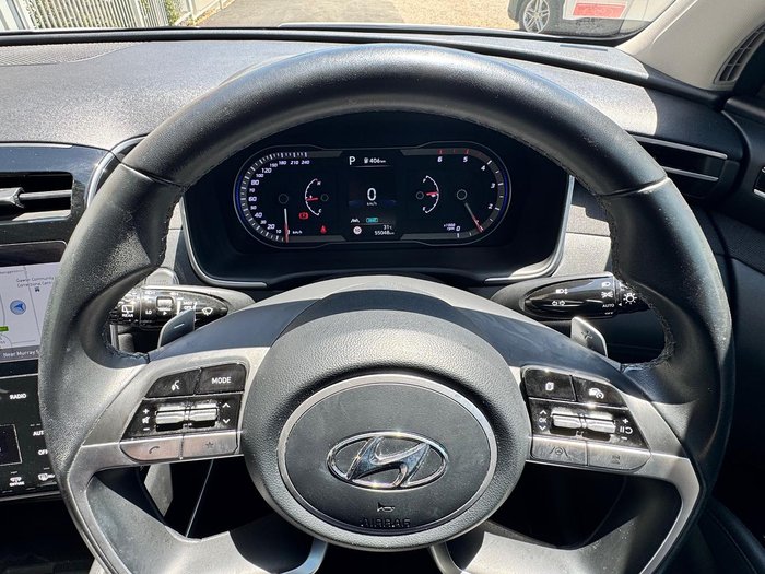 2022 Hyundai Tucson Elite