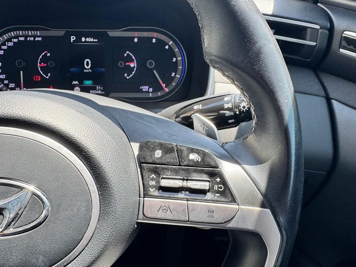 2022 Hyundai Tucson Elite