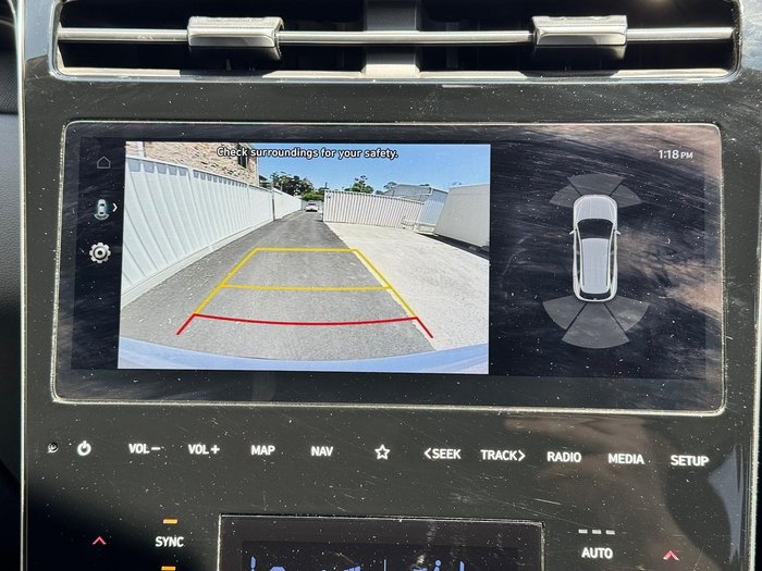 2022 Hyundai Tucson Elite