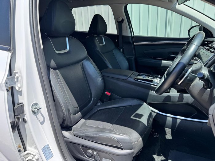 2022 Hyundai Tucson Elite