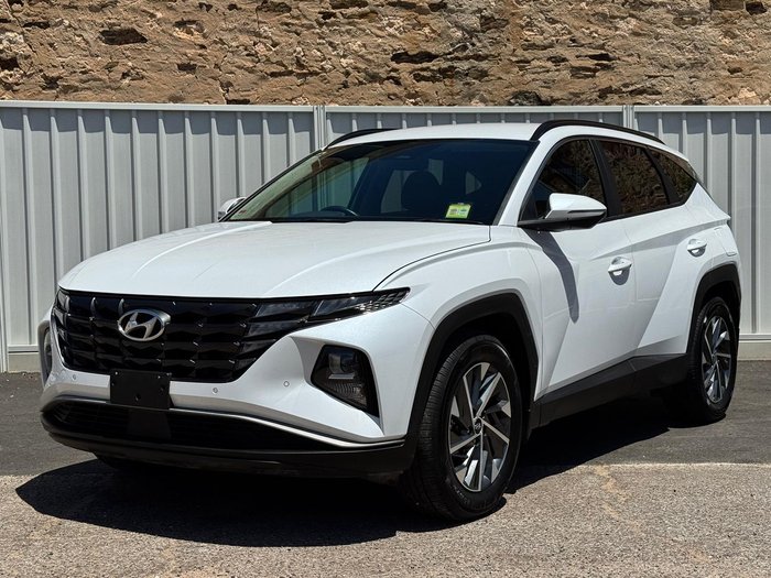 2022 Hyundai Tucson Elite