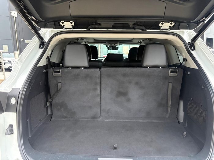 2022 Toyota Kluger Grande