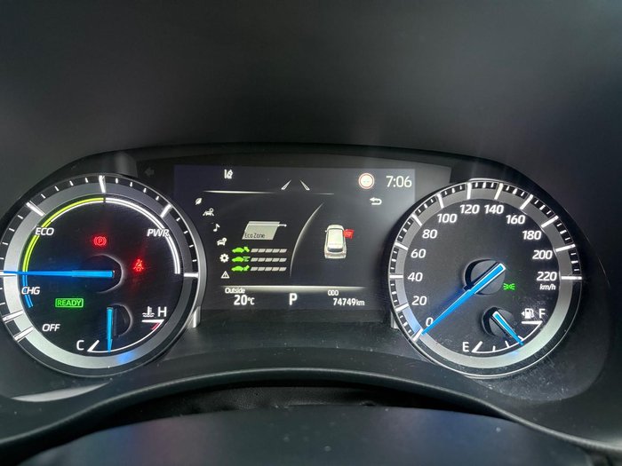 2022 Toyota Kluger Grande