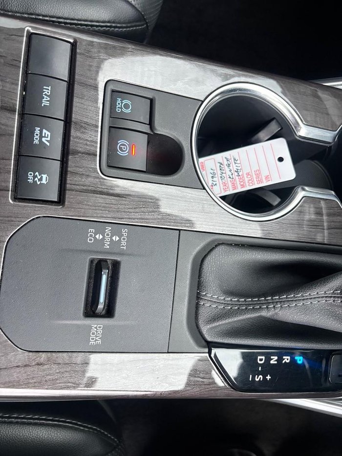 2022 Toyota Kluger Grande