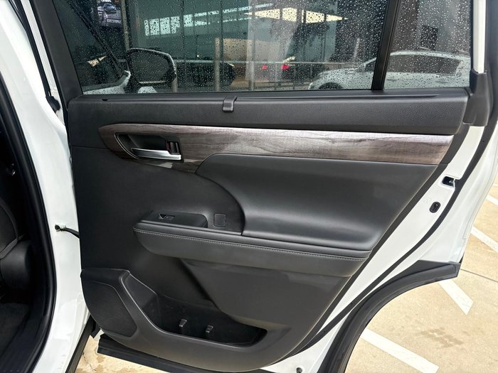 2022 Toyota Kluger Grande