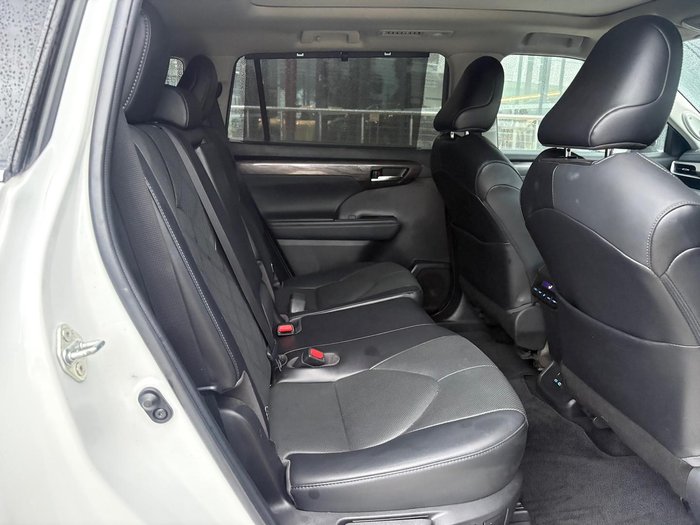 2022 Toyota Kluger Grande