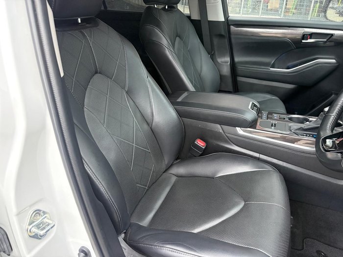 2022 Toyota Kluger Grande