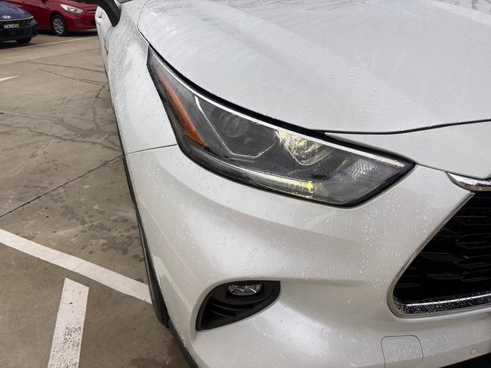 2022 Toyota Kluger Grande