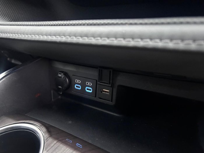 2022 Toyota Kluger Grande