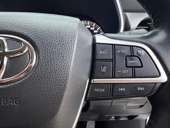 2022 Toyota Kluger Grande