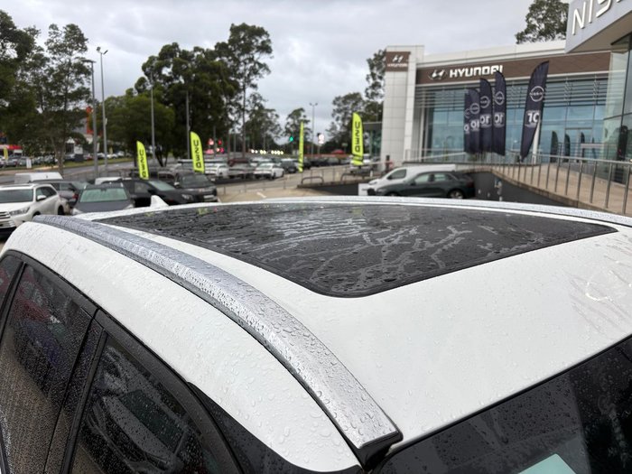 2022 Toyota Kluger Grande