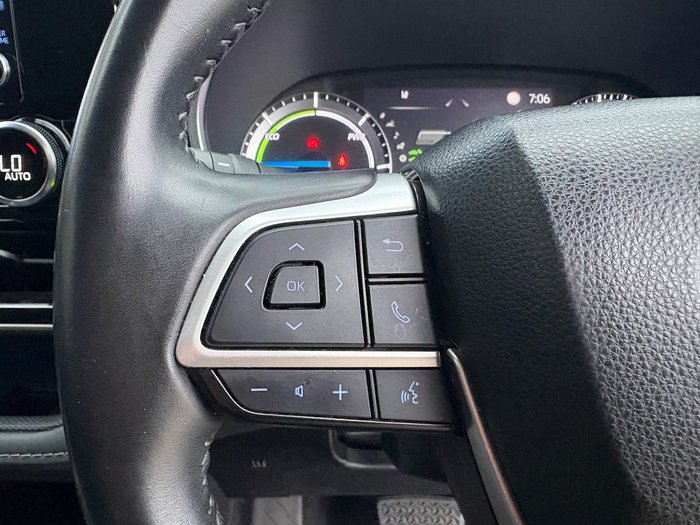 2022 Toyota Kluger Grande