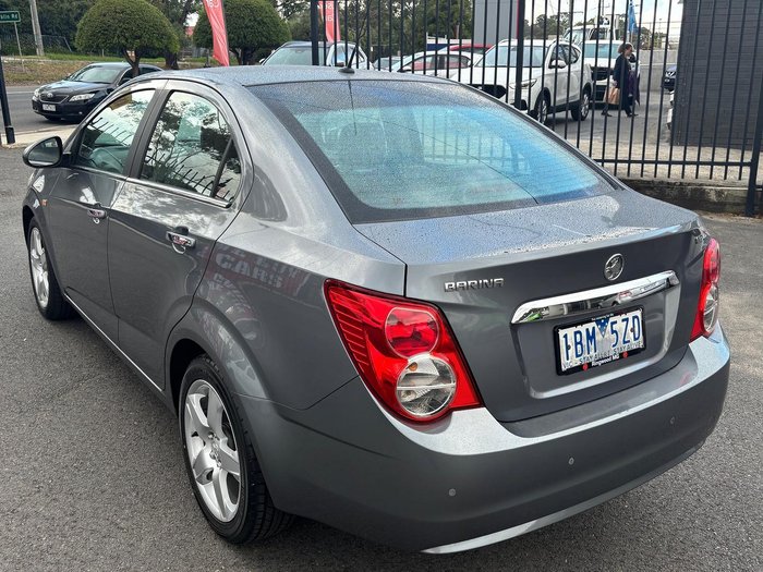 2013 Holden Barina CDX