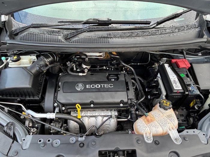 2013 Holden Barina CDX