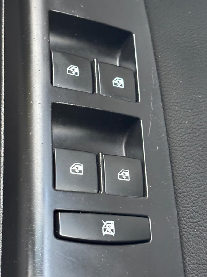 2013 Holden Barina CDX