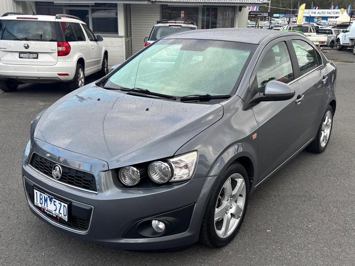 2013 Holden Barina CDX