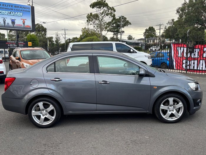 2013 Holden Barina CDX