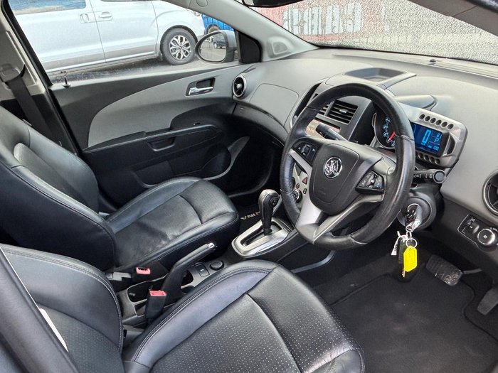 2013 Holden Barina CDX