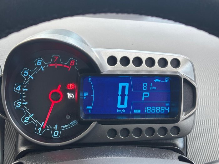 2013 Holden Barina CDX