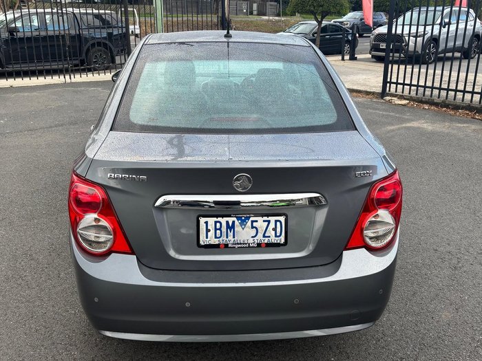 2013 Holden Barina CDX