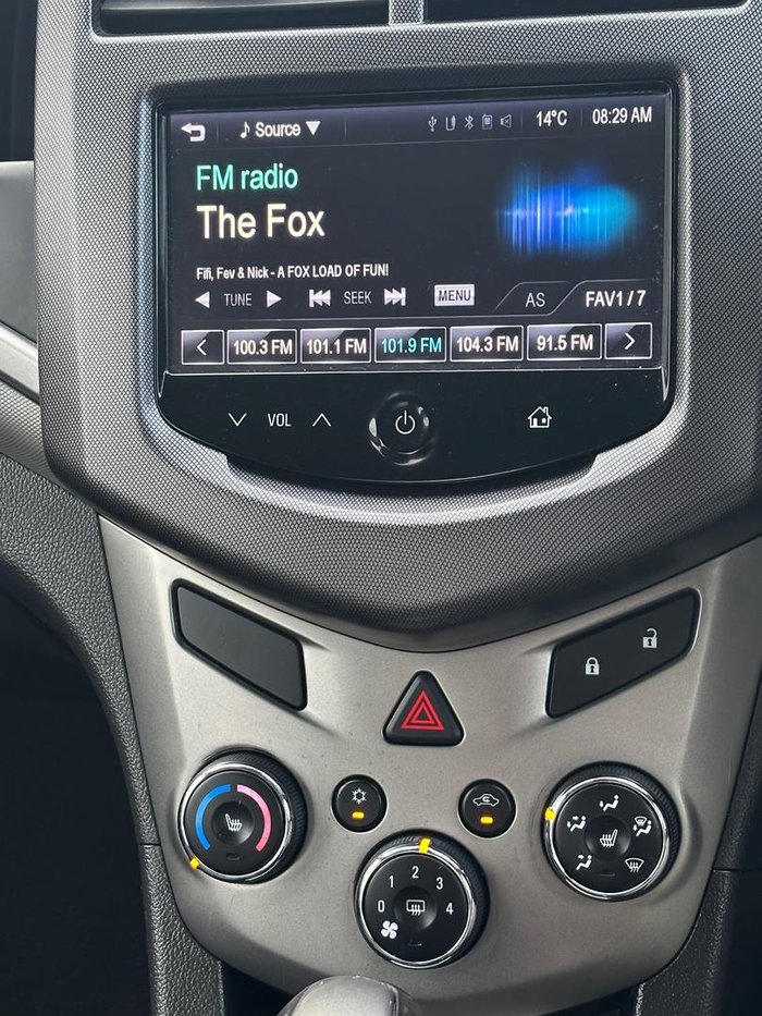 2013 Holden Barina CDX