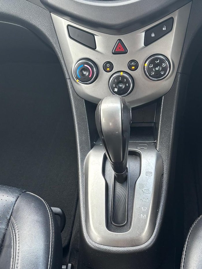 2013 Holden Barina CDX TM MY13 Satin Steel Grey