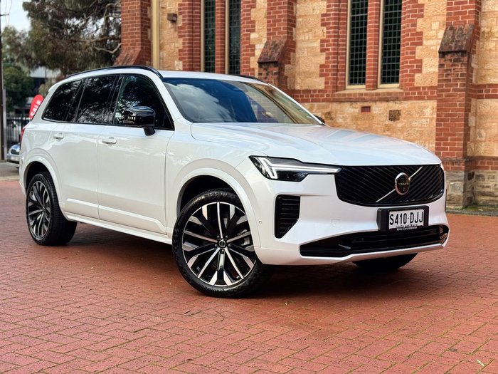 2026 Volvo XC90
