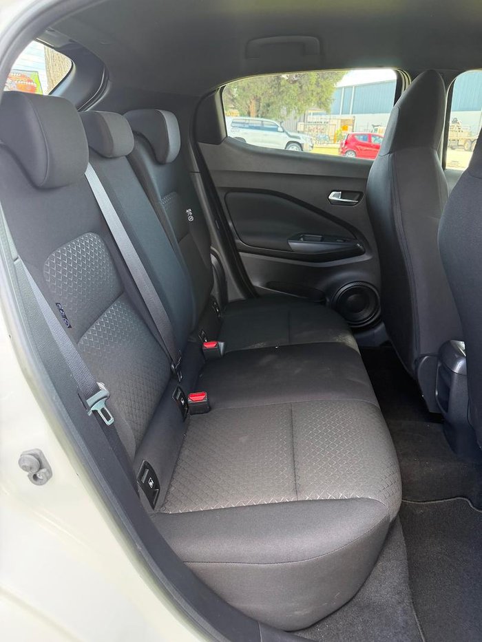 2022 Nissan JUKE ST+