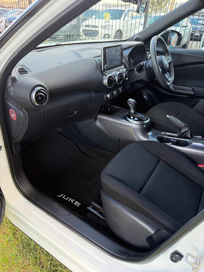 2022 Nissan JUKE ST+