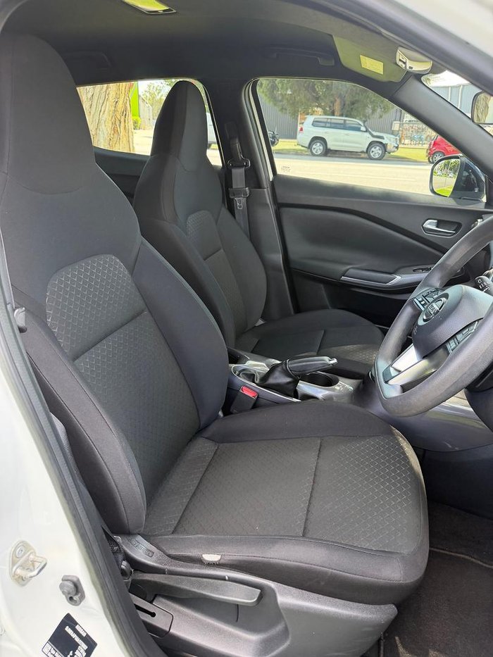 2022 Nissan JUKE ST+